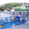 Rockwool Insulated Foam Sandwich Panel Production Line